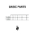 BASIC PANTS SAINTCOMPANY - tienda online