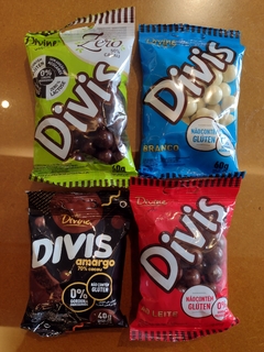 Chocolate Divis