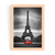 Quadro Paris - Torre Eiffel e Carro Vermelho - comprar online