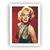 Quadro Vintage Marilyn Monroe