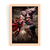 Quadro Superman vs Doomsday - comprar online