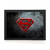 Quadro Escudo Superman - comprar online