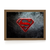 Quadro Escudo Superman - loja online