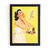 Quadro Vintage Blogueira - comprar online