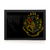 Quadro Harry Potter - Escudo Casas de Hogwarts