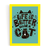 Imagem do Quadro Life is Better Whit a Cat