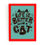 Quadro Life is Better Whit a Cat - loja online