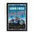 Quadro Moto Vintage Born to Ride (Love for Speed) na internet