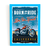 Quadro Moto Vintage Born to Ride (Love for Speed) - loja online