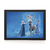 Quadro Frozen - Elsa, Anna, Olaf e Sven - loja online