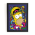 Quadro The Simpsons - Hommer - comprar online