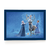 Quadro Frozen - Elsa, Anna, Olaf e Sven - Loja Meu Querido Quadro