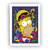 Quadro The Simpsons - Hommer - comprar online