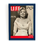 Quadro Marilyn Monroe Revista Life 1952 - comprar online