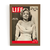 Quadro Marilyn Monroe Revista Life 1952 na internet