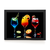 Quadro Drink's Colors - loja online