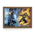 Quadro Mortal Kombat - comprar online