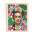 Quadro Vintage Frida Kahlo Tropical