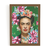 Quadro Vintage Frida Kahlo Tropical - comprar online