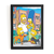 Imagem do Quadro The Simpsons