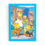 Quadro The Simpsons - comprar online