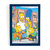 Quadro The Simpsons - comprar online