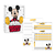 Caderno Mickey Mouse