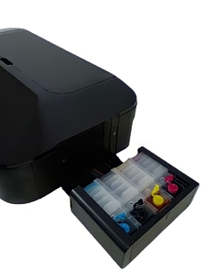 Impressora A3 Canon Pixma Ix6810 Wifi Colorida + Bulk Ink A3 - loja online