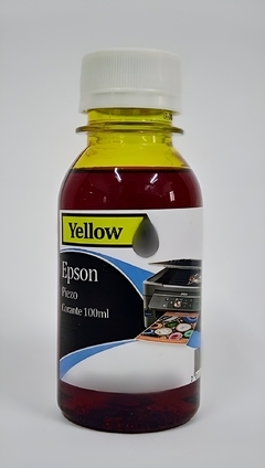 Tinta Corante Compatível para Epson 100ml na internet