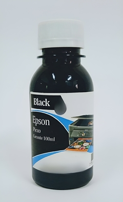 Tinta Corante Compatível para Epson 100ml - comprar online