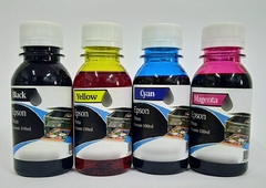 Tinta Corante Compatível para Epson 100ml