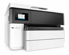 Impressora Multifuncional Hp Officejet 7740 Wifi Bivolt - CRT PRESS - Solução em Tecnologia