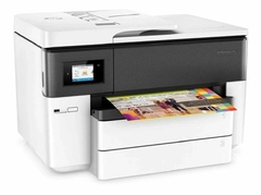 Impressora Multifuncional Hp Officejet 7740 Wifi Bivolt na internet