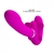 Vibrador Cinta Peniana Strapon Strapless Borboleta Casal Ponto G - VALERIE - VB107 - Sex Shop SEXSO - Virtual Online Sexy Shop Embalagem Discreta