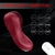 Vibrador de Clitóris para Calcinha com Controle Remoto - Bell-RCT - S-Hande - 6915 - Sex Shop SEXSO - Virtual Online Sexy Shop Embalagem Discreta
