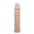 Capa Peniana com Extensor de 5 cm e Anel Escrotal - Penis Sleeve LARGE - Pretty CA037A / 1183 - comprar online