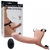 Cinta Capa Peniana Oca Recarregável Controle Wireless STRAP-ON SILICONE CURVED DONG - CT024