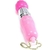 Mini vibrador Play Girl O vibro da Loba c/ 04 func - 5236 / MV006 na internet