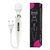 Vibrador Massageador Íntimo Microfone Bi-volt com 12 vibrações - VIPMIX - AV002S / 5036 - comprar online