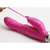 Vibrador ponto G com 8 vibrações e estimulador clitoriano - VIP pg015/5367 na internet