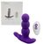 Vibrador Rotativo Anal E Vagina em Silicone 7 Modos De Vibração - Nalone Pearl na internet