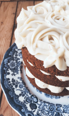 CARROT CAKE