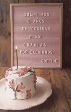 CUMPLEAÑITO CAKE - comprar online