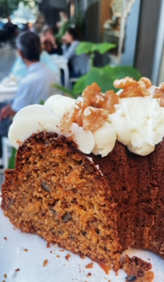 CARROT CAKE - comprar online