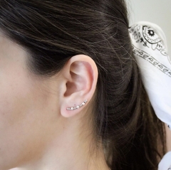 Ear Cuff Bolinhas Boho