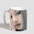 Caneca Lisa Blackpink kpop personalizada