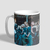 Caneca Artms personalizada kpop