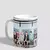 Caneca Bts era Spring day kpop personalizada