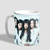 Caneca Illit personalizada kpop