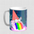 Caneca Gnomo vomitando Gravity Falls